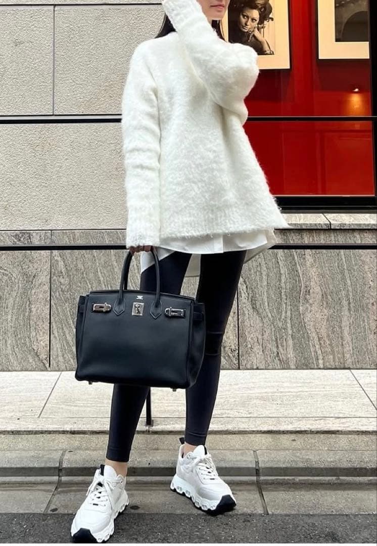 完売♡maison de Dolce.メゾンドドルチェマシュマロニット新品未使用