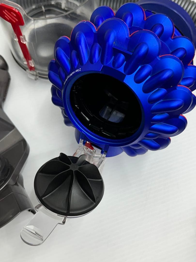 動作保証品 中古 ダイソン CY24 掃除機 本体のみ ホース ダストケース