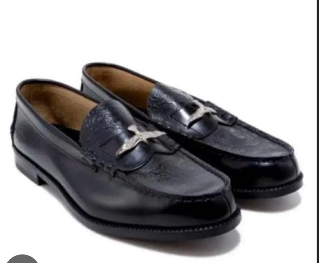 KENFORD ローファー ピンズ イーグル アクセサリー - メルカリ