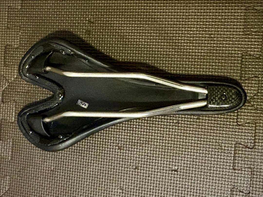 TIME ulteam titanium PROサドル 未使用に近い - メルカリ