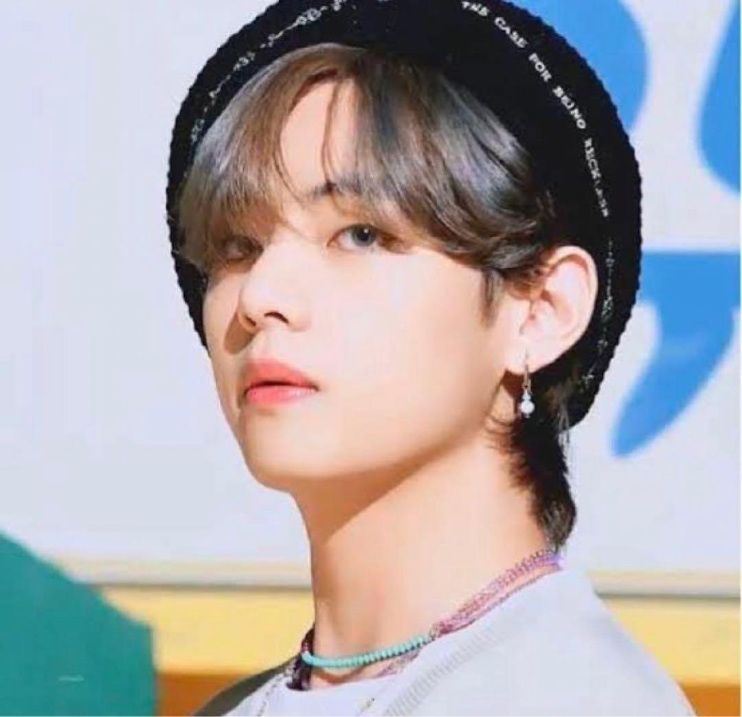 THE H.W.DOG&CO. ベレー帽 タグ付き 新品未使用 BTS テテ