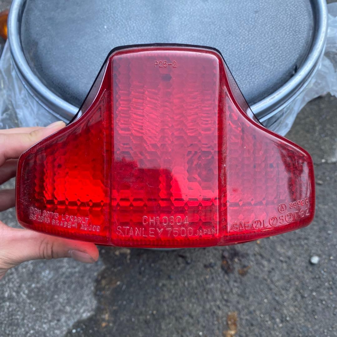 rz250r 純正テールランプ　おむすびテール 2026年最新】おむすびテールランプの人気アイテム - メルカリ