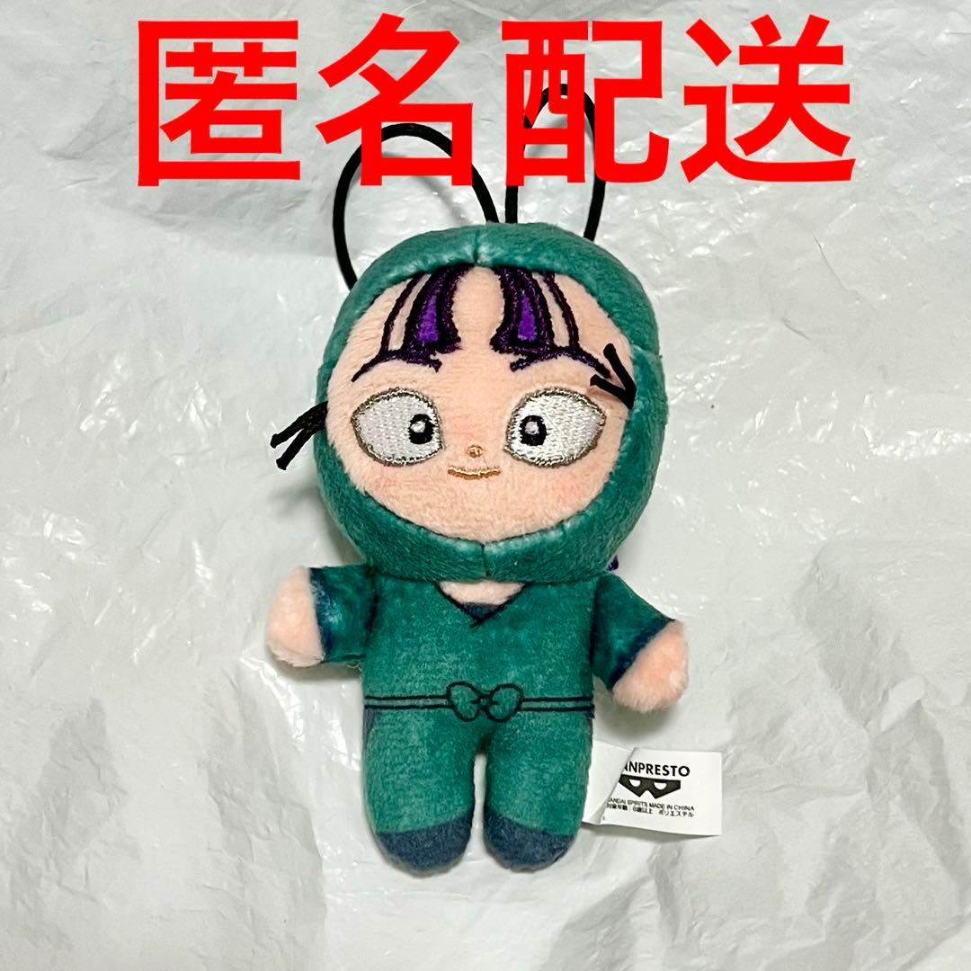 劇場版 忍たま乱太郎 プライズ ほわぬい ぬいぐるみ マスコット 立花