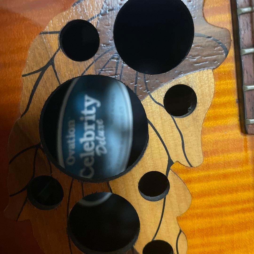 s*n様 Ovation CC265 12弦エレアコ 12弦用と6弦用ナット付 - メルカリ