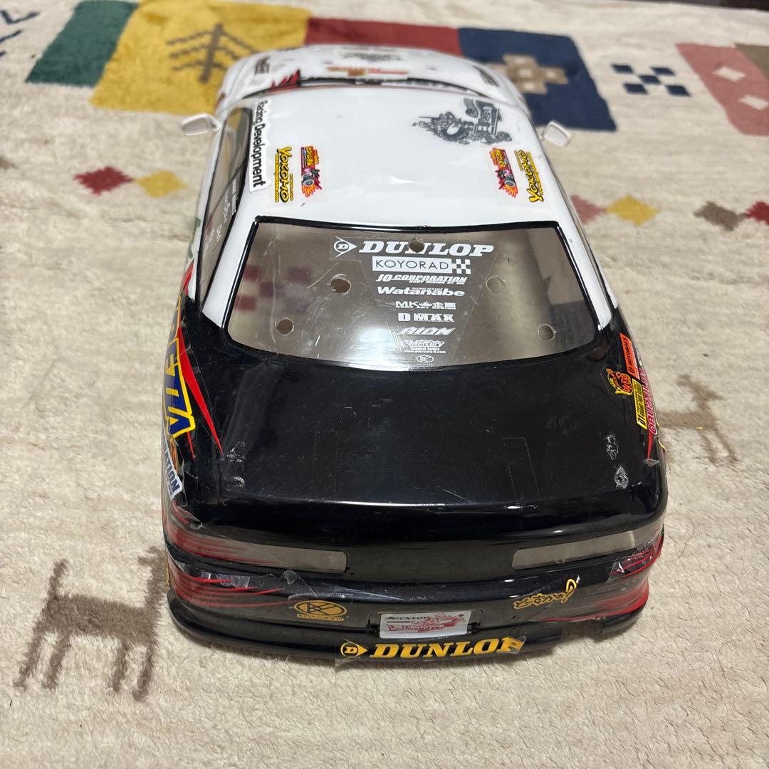 ヨコモ ？ 1/10 ラジコン ボディー 30ソアラ - メルカリ