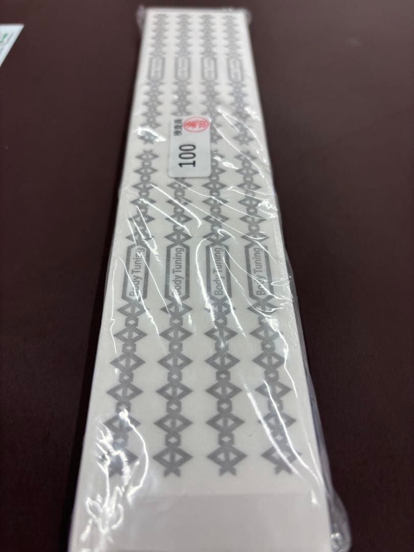 超お得】MBTテープ 100枚 リカバリー ボディチューニングテープ 最新