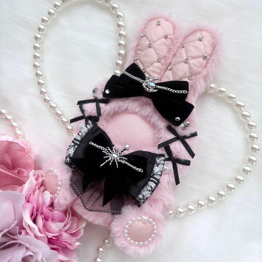 トウコ様専用 おすわりぬい服2点 ブルー ピンク にじぱぺっと - メルカリ