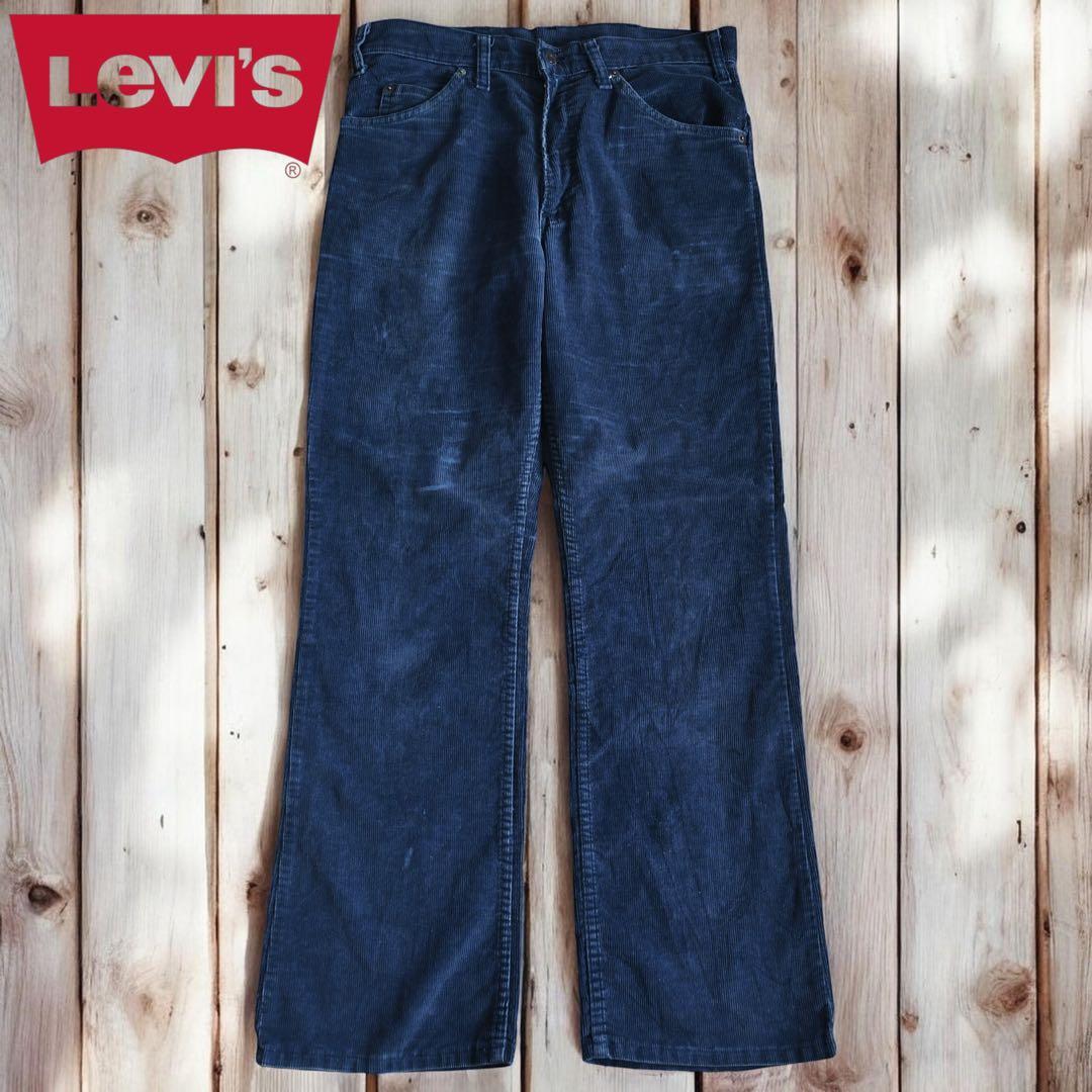 02M690◯80s Levi's 517 USA製 白タブ 42タロン W31 - メルカリ