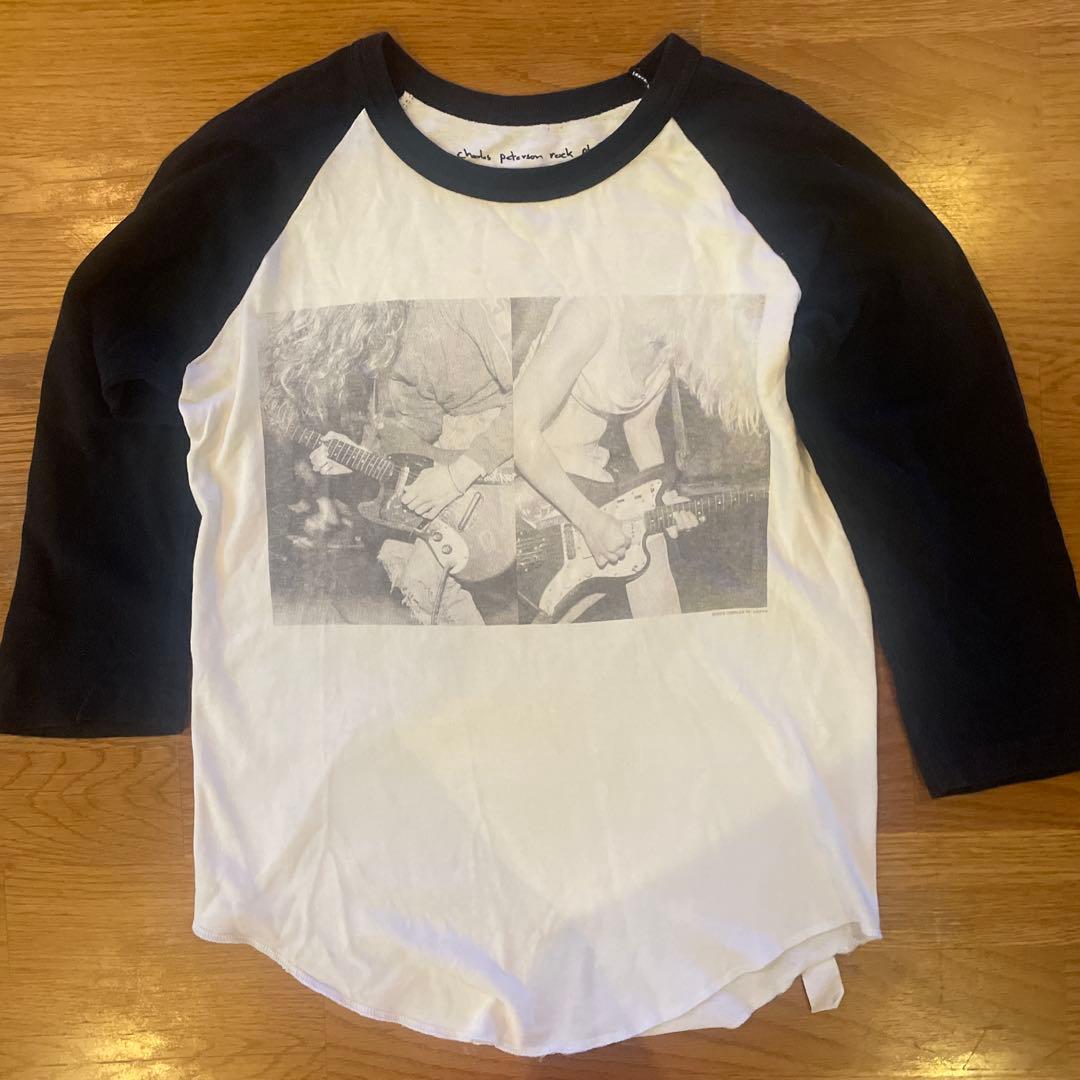 チャールズピーターソン/カートコバーン/コートニーラブ/USA製！フォト