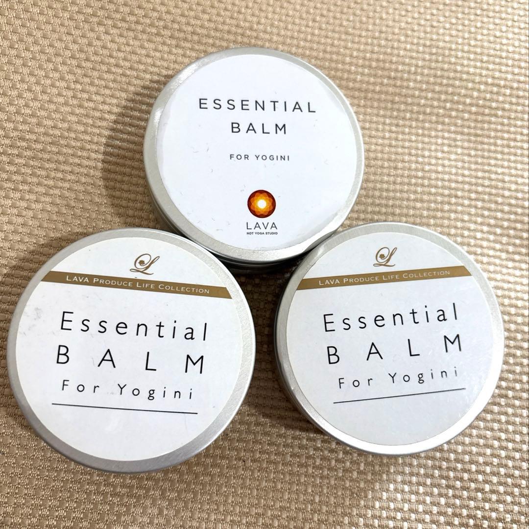 Essential balm Lava - メルカリ