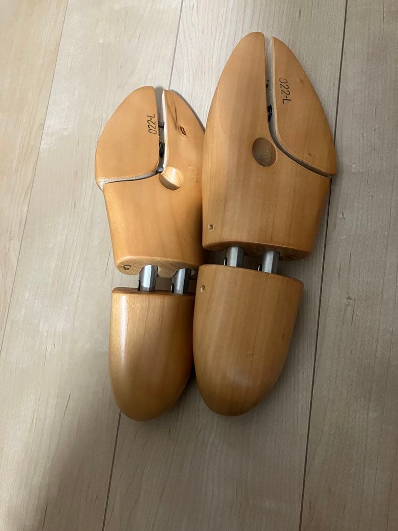 【美品 シューツリー付】J.M.Weston 300（8E）