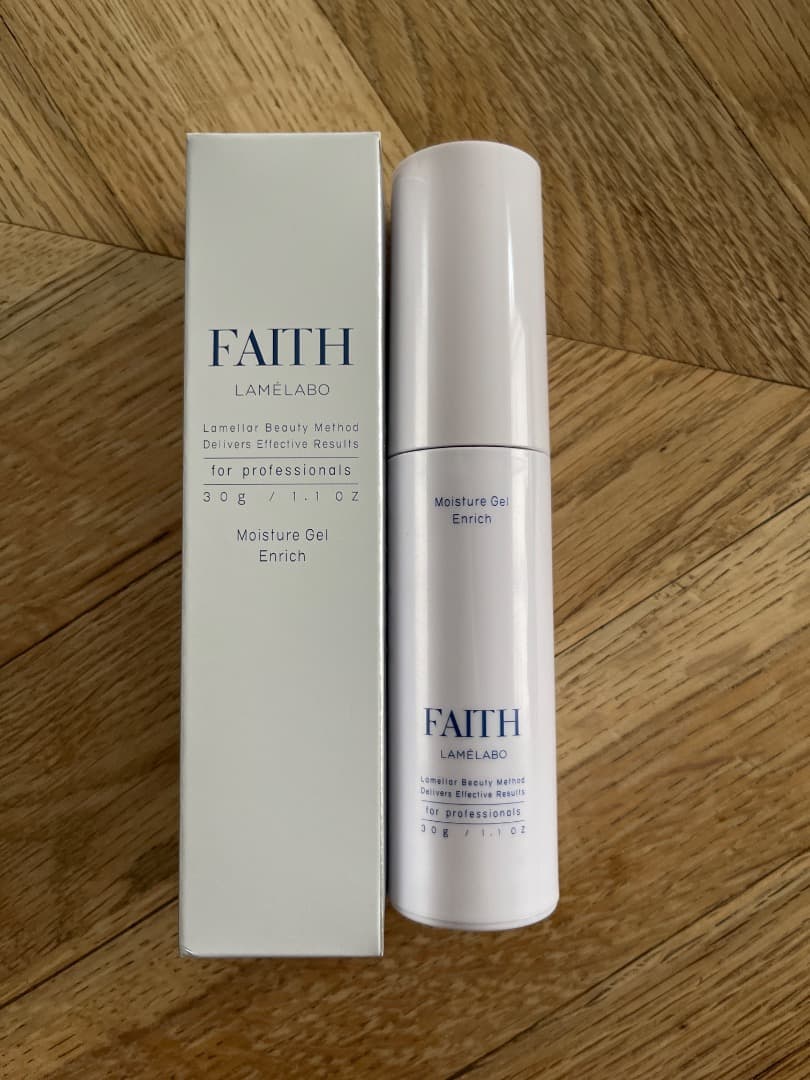 ★新品★ラメラボモイスチャージェル エンリッチ ラメラボ モイスチャージェル エンリッチ