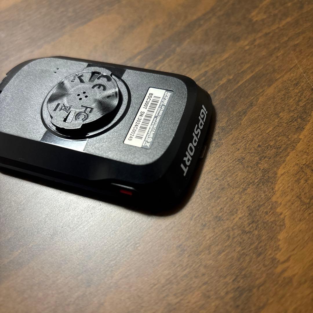iGPSPORT BSC300T サイクルコンピューター 中古2025年10月 - メルカリ
