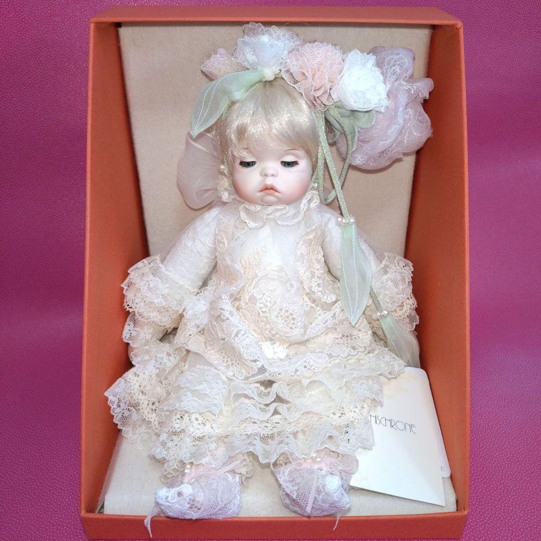 新品】さえら ビスクドール キキちゃん - メルカリ