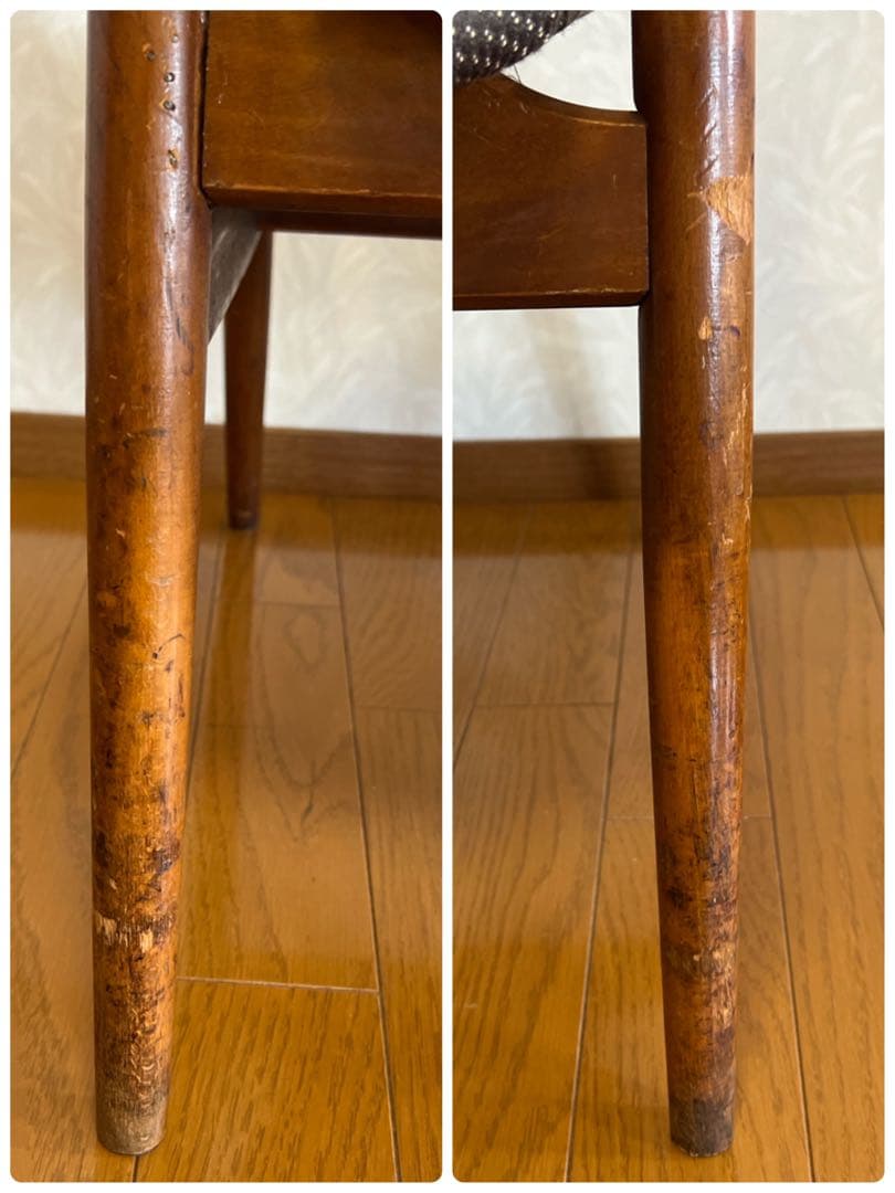 tttttttt様 ② 飛騨産業 EIGER アイガーチェア アンティーク 廃盤