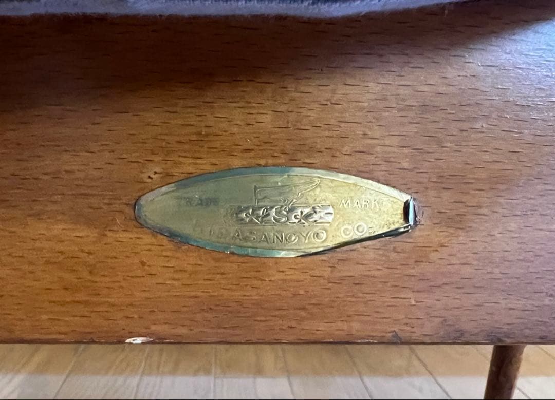 tttttttt様 ② 飛騨産業 EIGER アイガーチェア アンティーク 廃盤