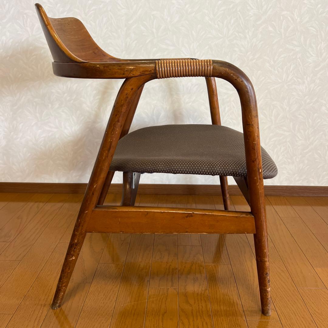 tttttttt様 ② 飛騨産業 EIGER アイガーチェア アンティーク 廃盤