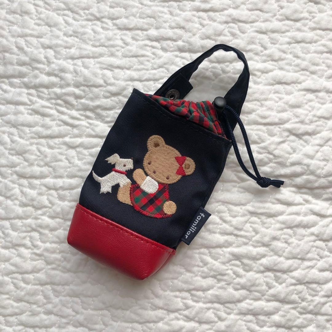 familiar ファミリア ジェルケース - メルカリ