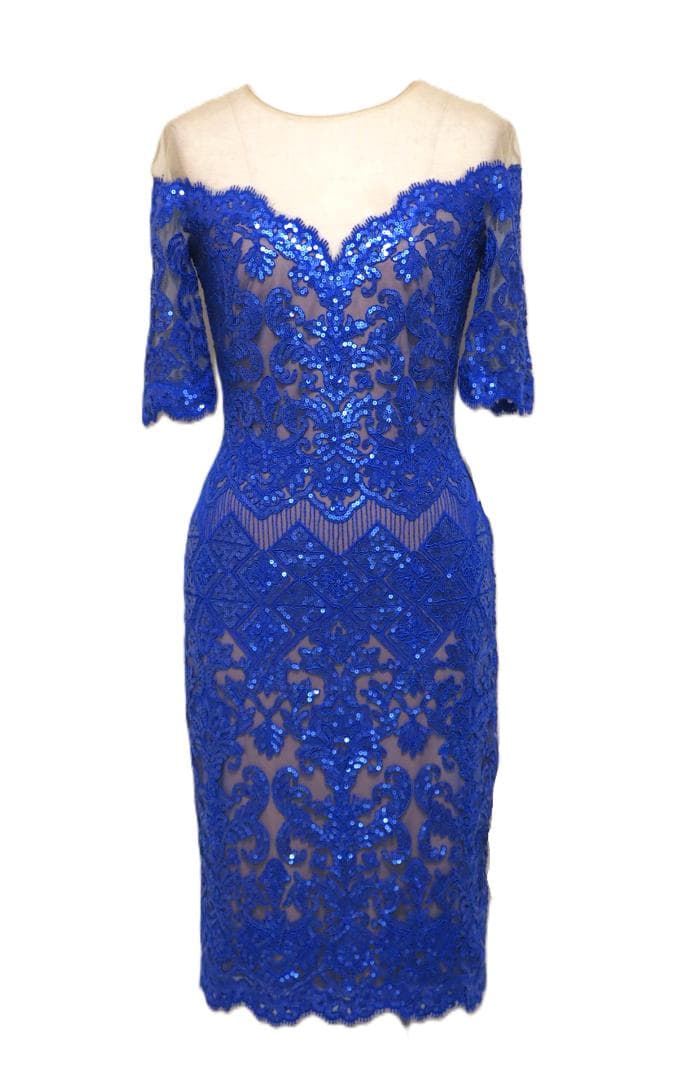 TADASHI SHOJI ワンピース 「4」9号程度