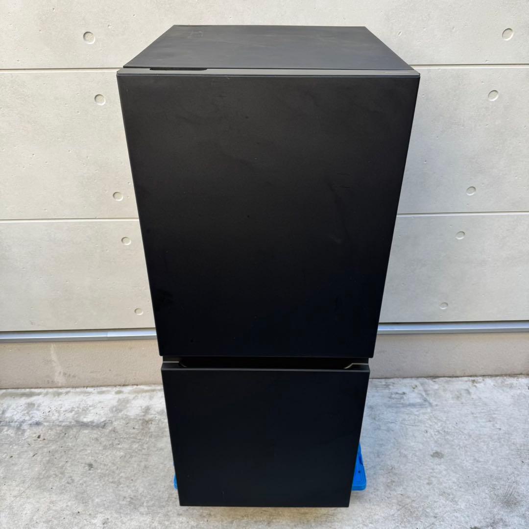 108⭐️2023年製美品☆パナソニック冷蔵庫 ブラック黒インバーター