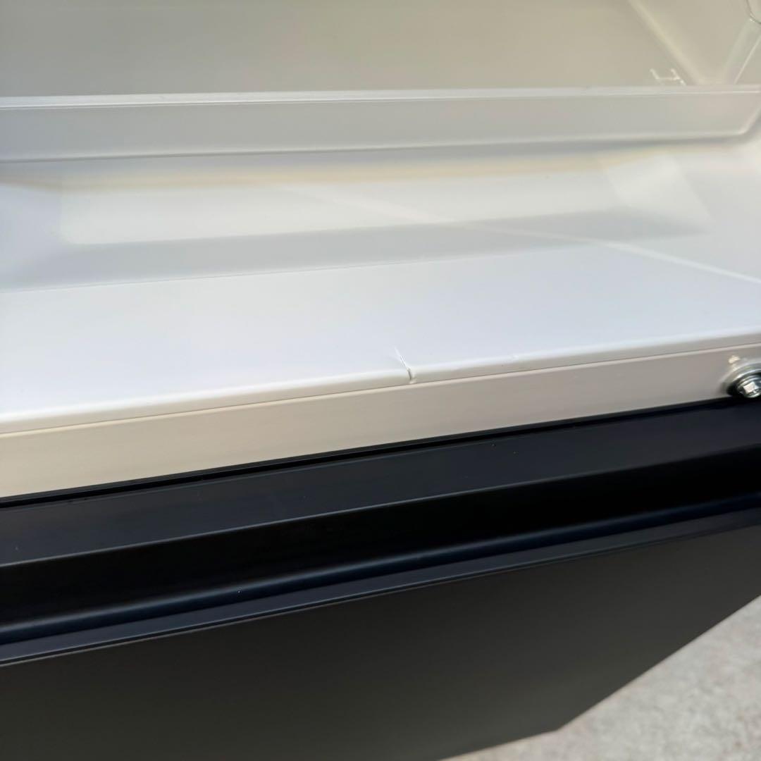 108⭐️2023年製美品☆パナソニック冷蔵庫 ブラック黒インバーター