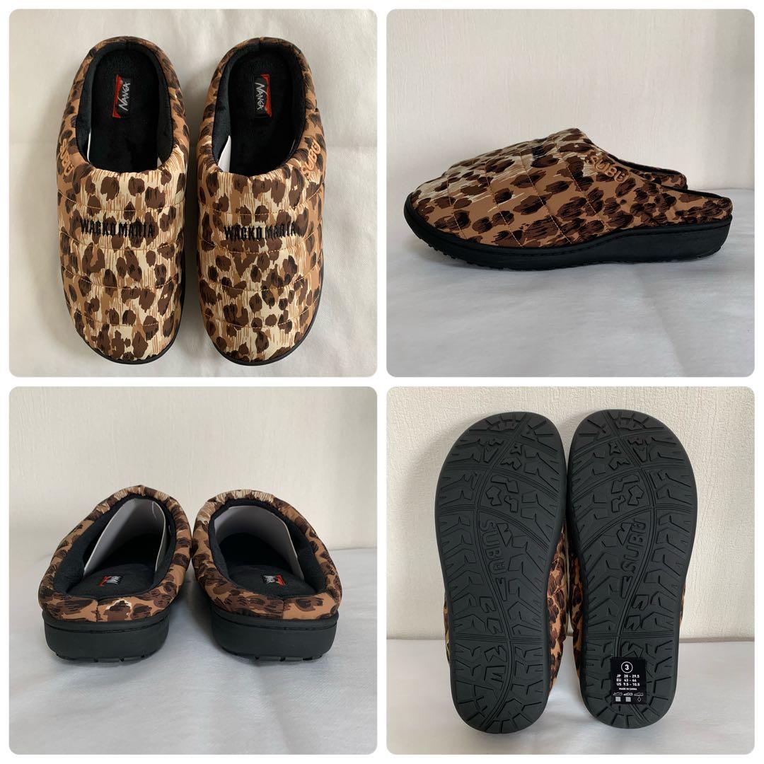 3【WACKOMARIA】AURORA SANDAL／新品タグ付／送料込 - メルカリ