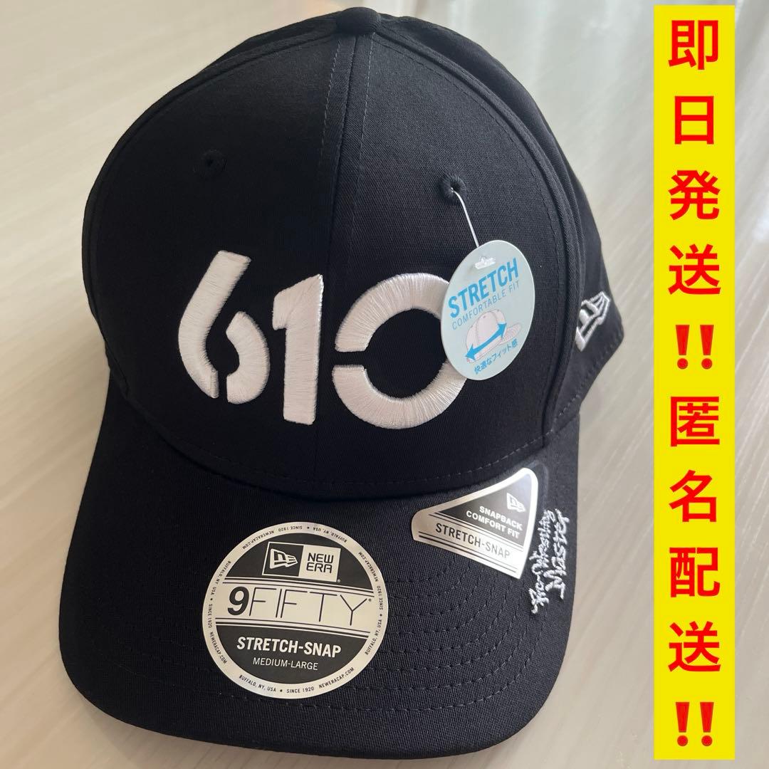 新品未使用】武藤敬司 NEW ERA 610 キャップ - メルカリ