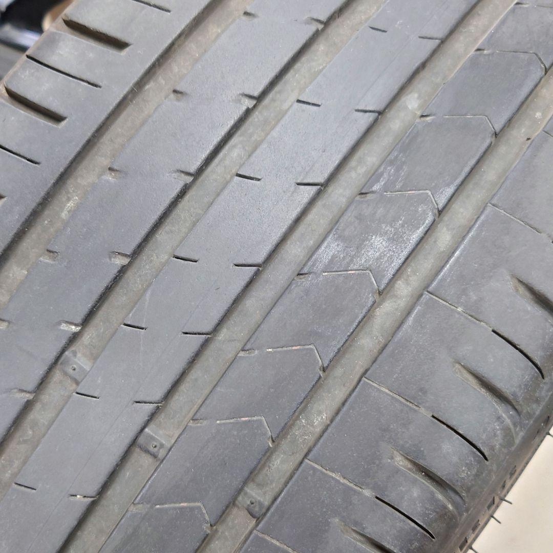 直接引き取り】TOYOTA ハイエース ホイールつきタイヤ 4本セット