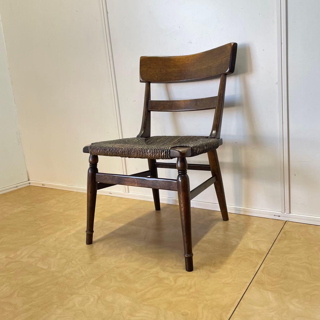 柏木工 チェア① ペーパーコード ウィルダネス 椅子 イス いす