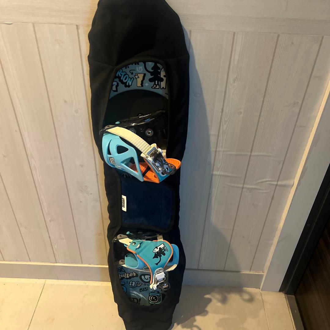 ２月８日まで特別値下げ　バートン　アフタースクール　１００