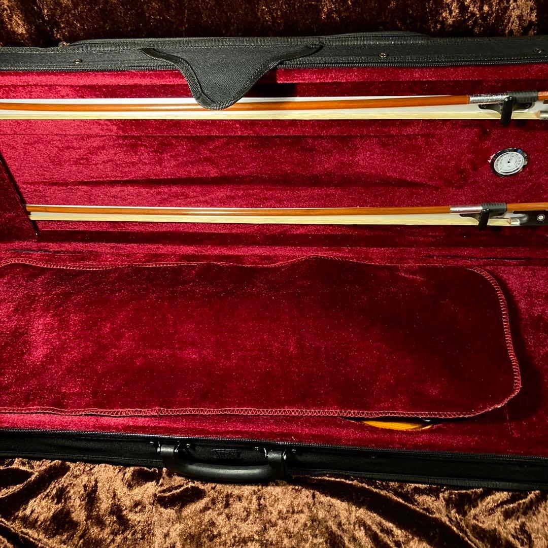 バイオリン Altezza アルテッツァ No.100 4/4 新品 弓2本付属 - メルカリ