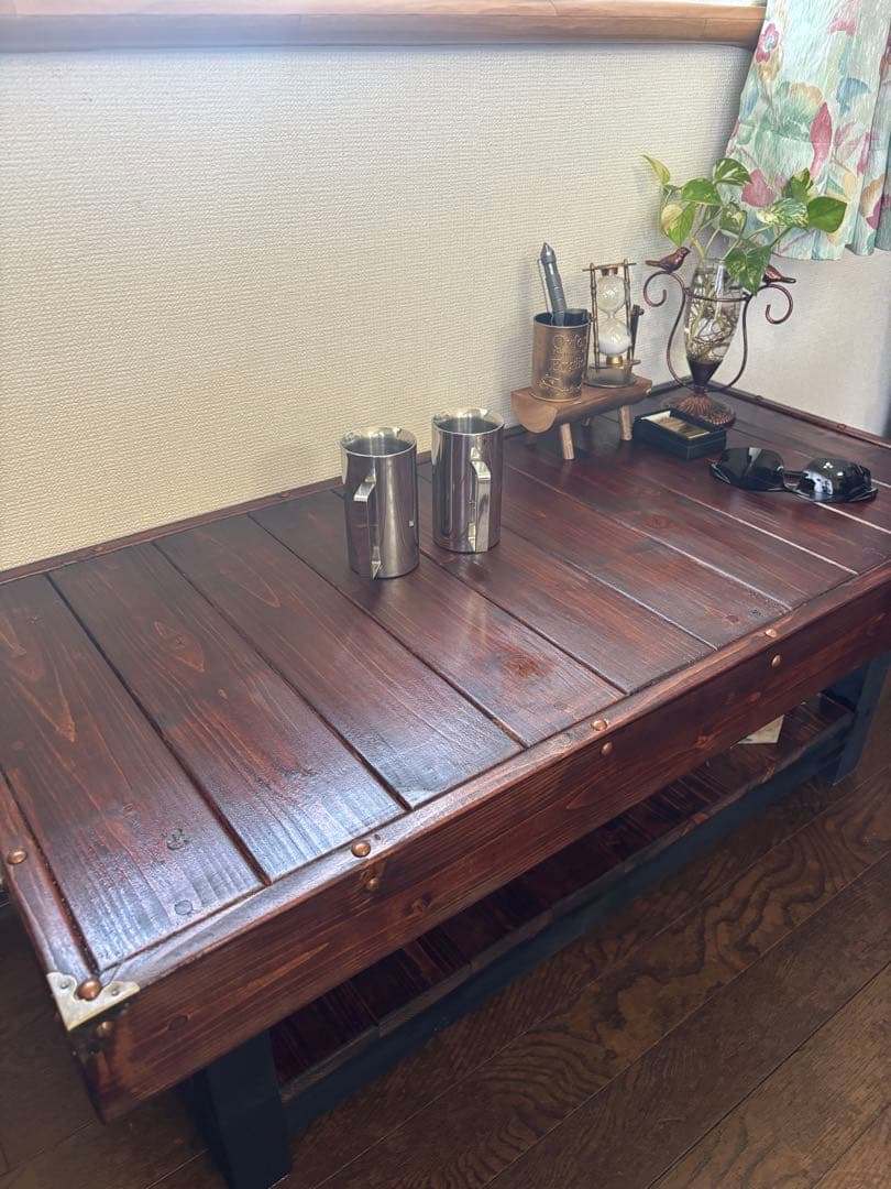 コーヒーテーブル Easy Life SERVO COFFEE TABLE / イージーライフ サーボ コーヒー