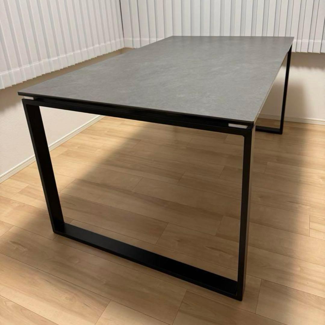 ニトリ】セラミックテーブル【Mr.FISH様専用】 - メルカリ