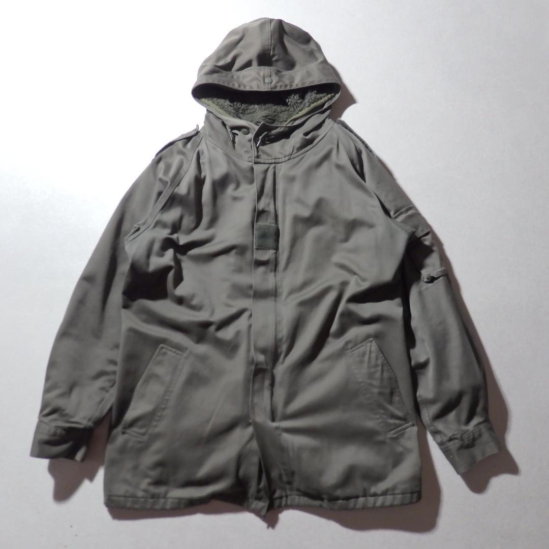 80s フランス軍 F2パーカー ライナー付 88Lマイクロパーカー 楽天市場】フランス軍 F-2 フィールドパーカー ライナー付き デッド