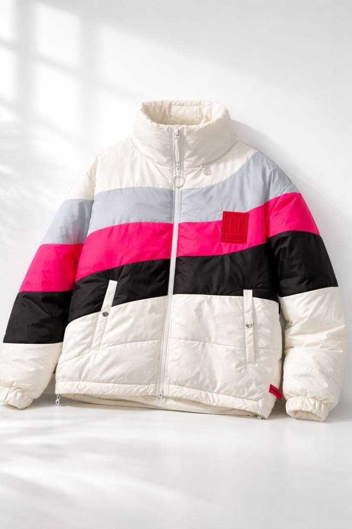 Off-Whiteオフホワイトダウンジャケット OFF WHITE ( オフホワイト ) ダウンジャケット | 日本人対応 必ず届く