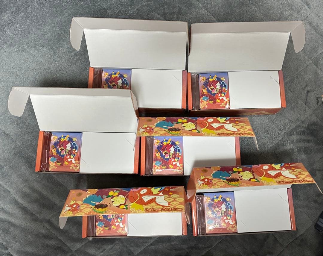 瑠*璃様 スペシャルBOX ポケモンセンター ヒロシマ6BOX - メルカリ