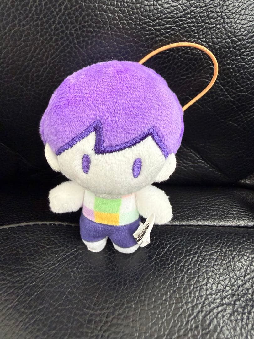 OMORI おともだちといっしょぬいぐるみ ヘッドスペース ケル - メルカリ