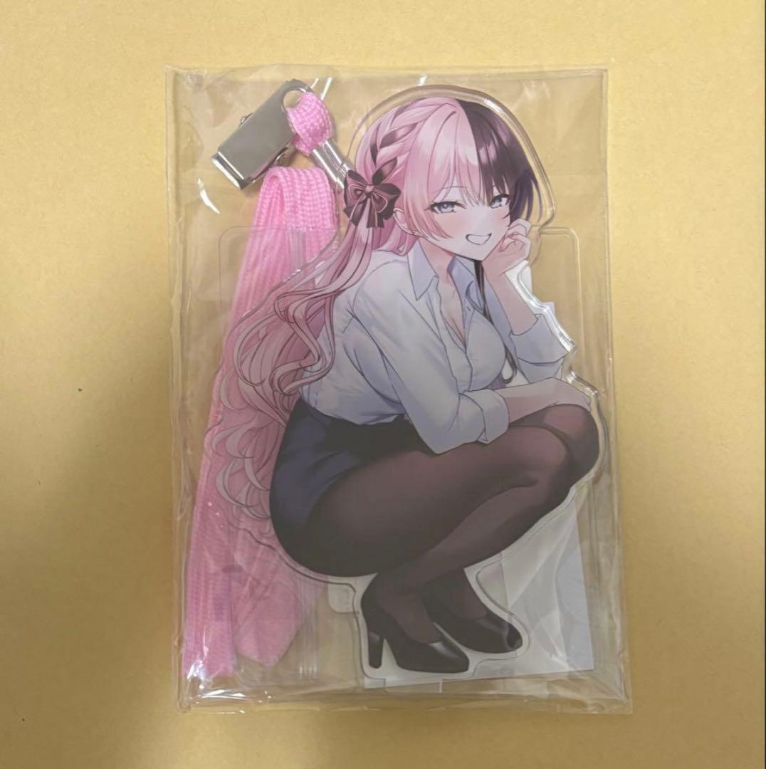 ぶいすぽっ！ 橘ひなの アクリルスタンドセット ねね子 - メルカリ