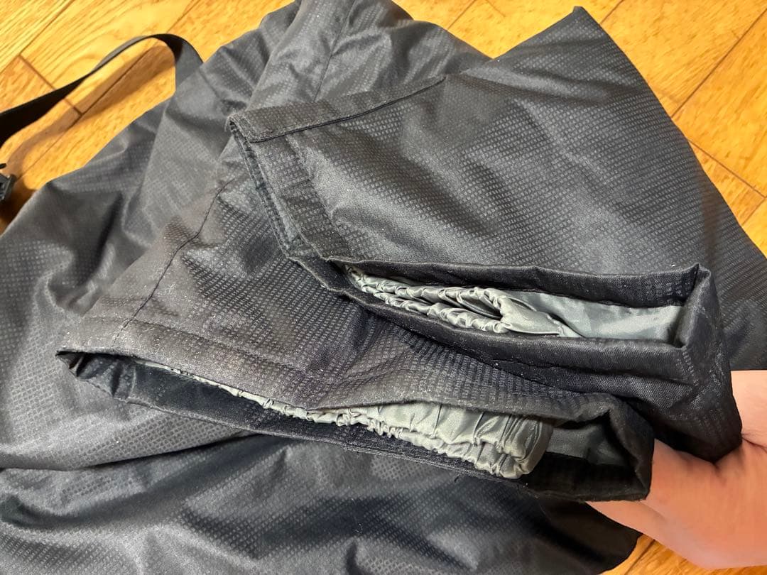 名前記入あり 2回使用 スキーウェア ロシニョール 160センチ - メルカリ