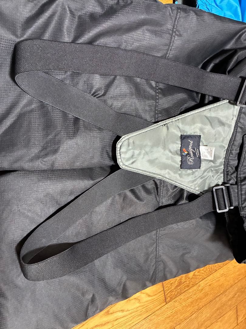 名前記入あり 2回使用 スキーウェア ロシニョール 160センチ - メルカリ