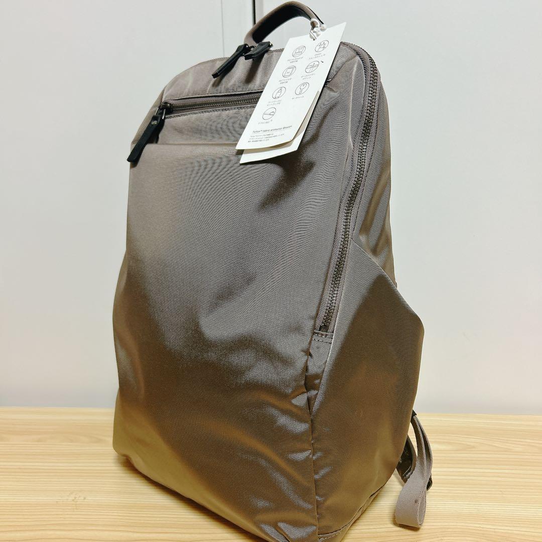 ACE ルフィラ A4 リュック グレージュ