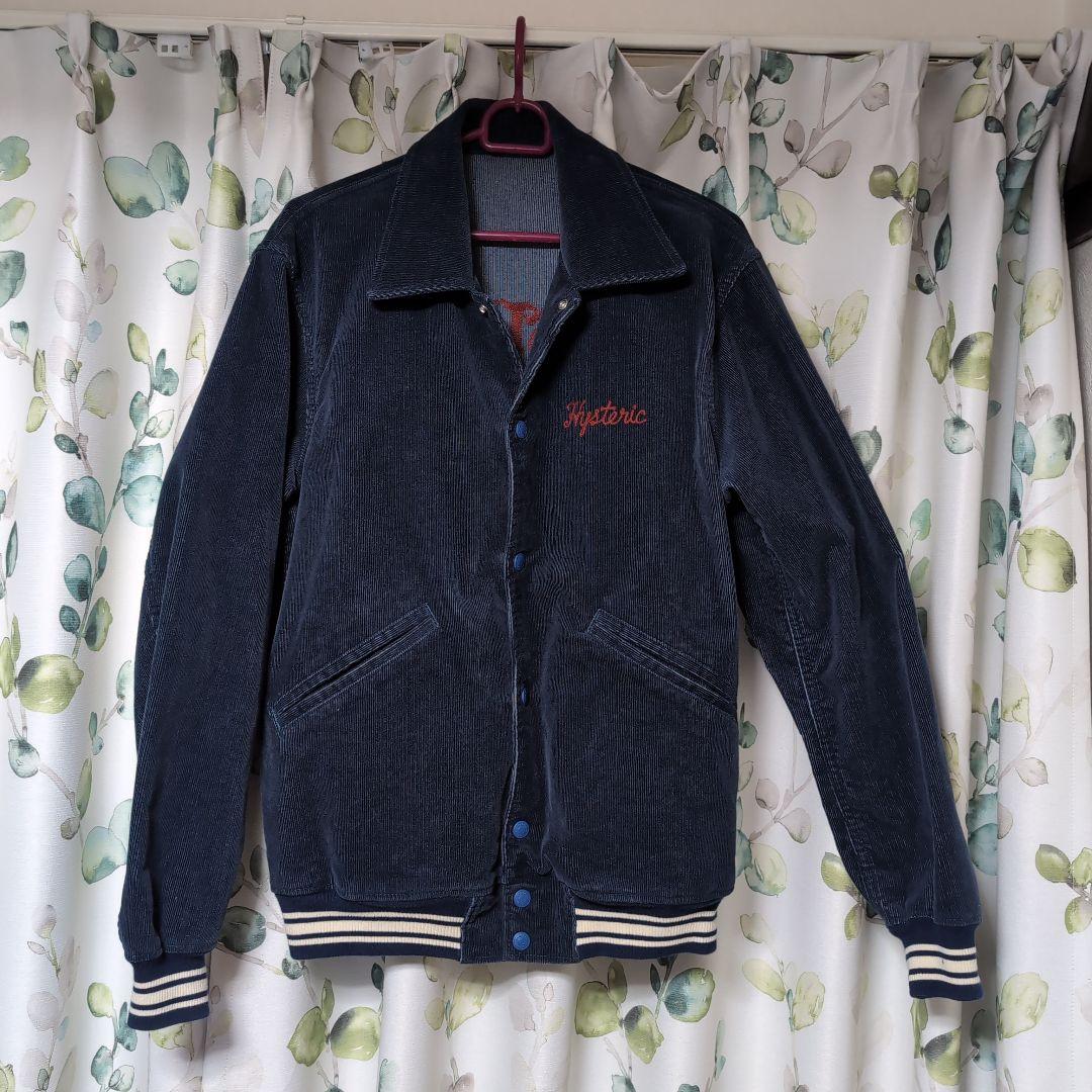 HYSTERIC GLAMOUR コーデュロイジャケット - メルカリ