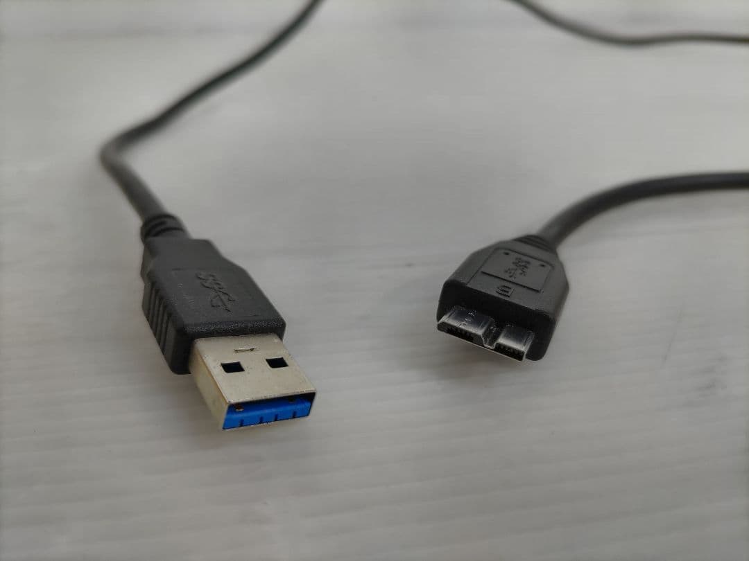 BUFFALO 4.0TB 外付けHDD HDV-SAM4.0U3-BKA