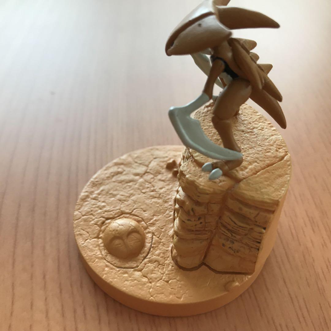 立体ポケモン図鑑カブトプス - メルカリ