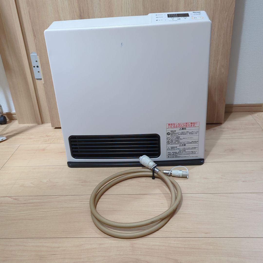 （使用頻度少なめ商品） Rinnai LPガス ファンヒーター SRC-364E SRC-364E | Rinnai Style（リンナイスタイル） | リンナイ