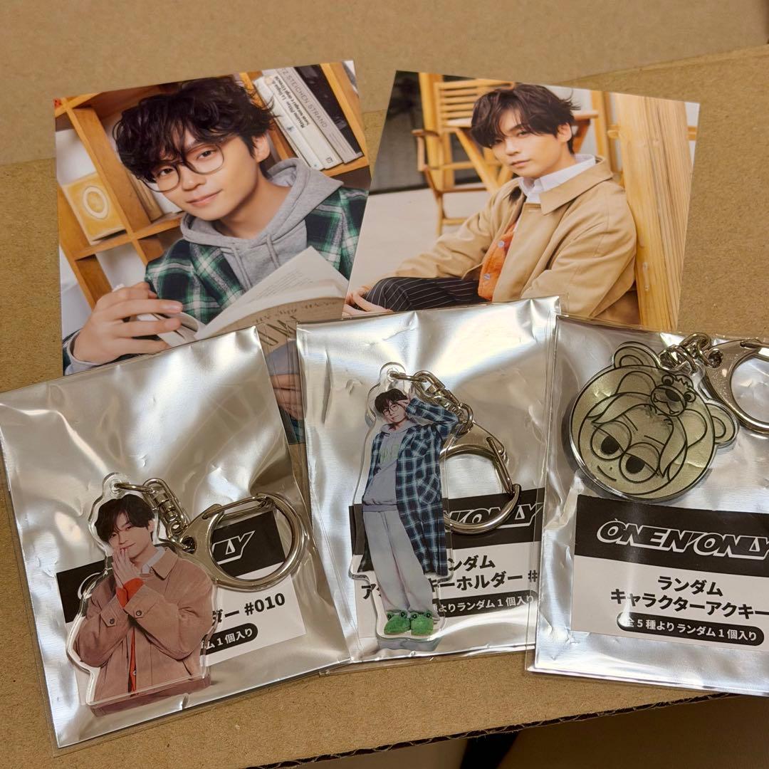 ONE N' ONLY 沢村玲 REI - メルカリ