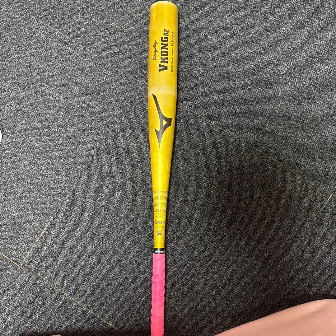 VKONG 02 硬式バット 83cm - メルカリ