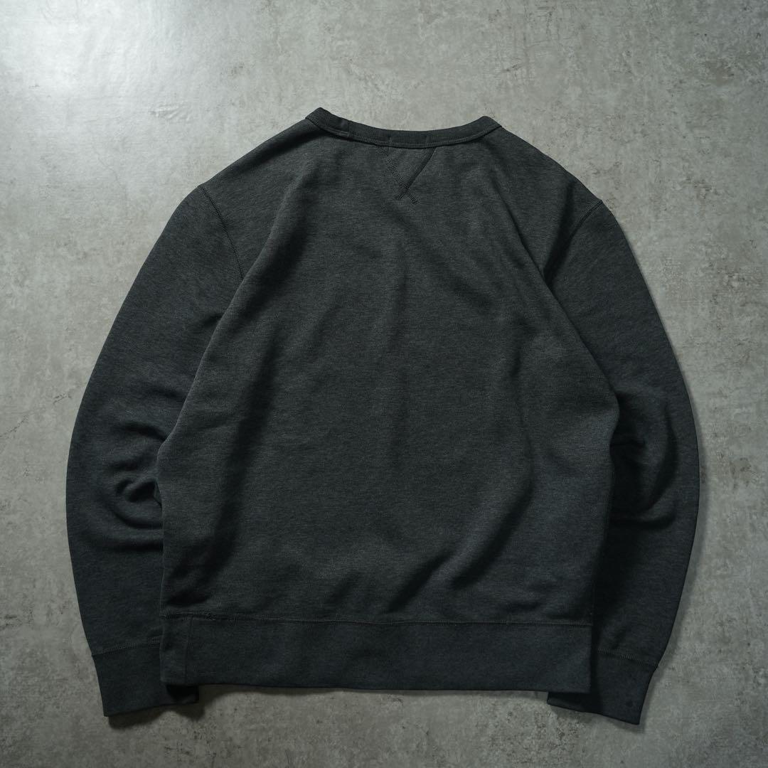 現行/極美品 POLO RALPH LAUREN スウェット ポニーロゴ 両V - メルカリ