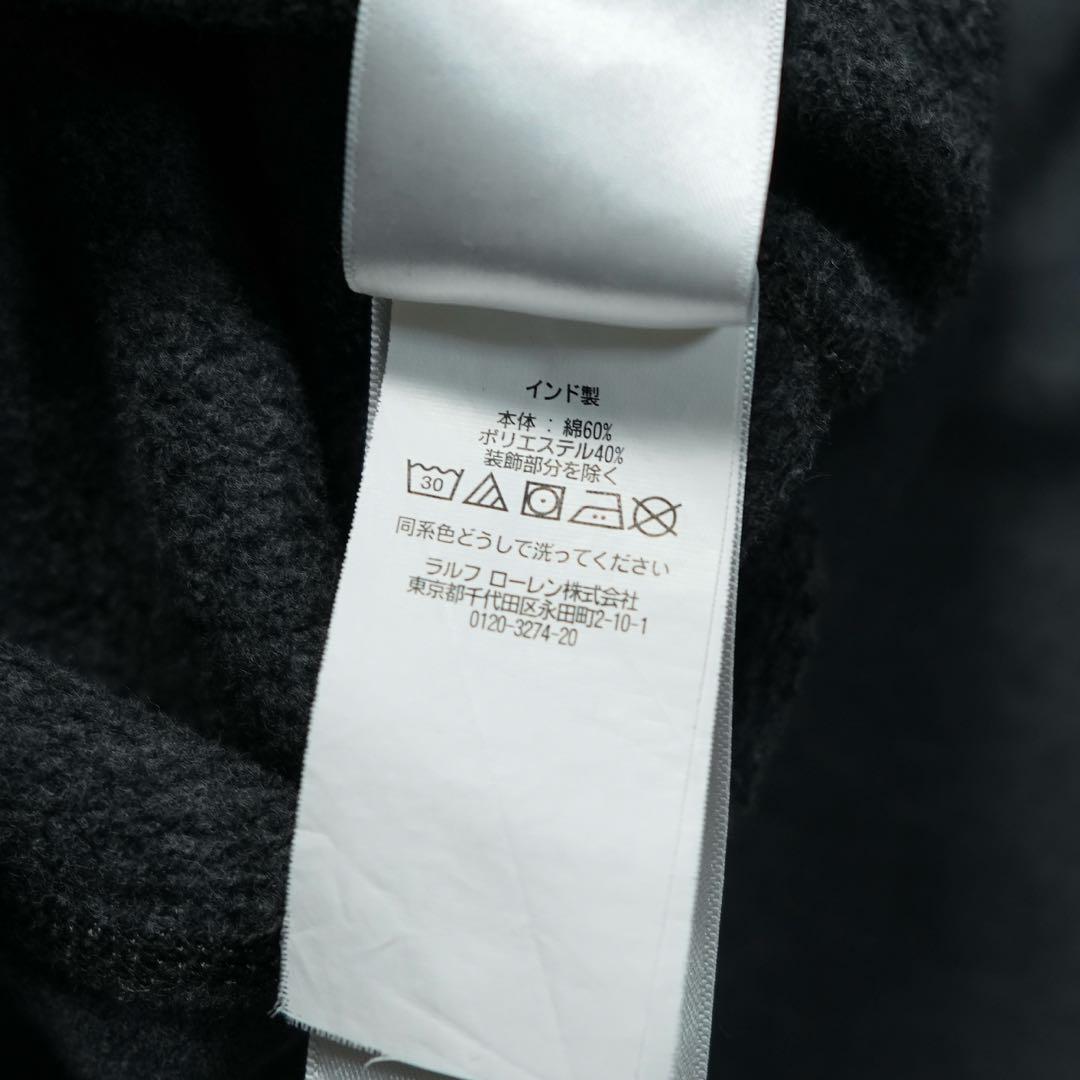 現行/極美品 POLO RALPH LAUREN スウェット ポニーロゴ 両V - メルカリ