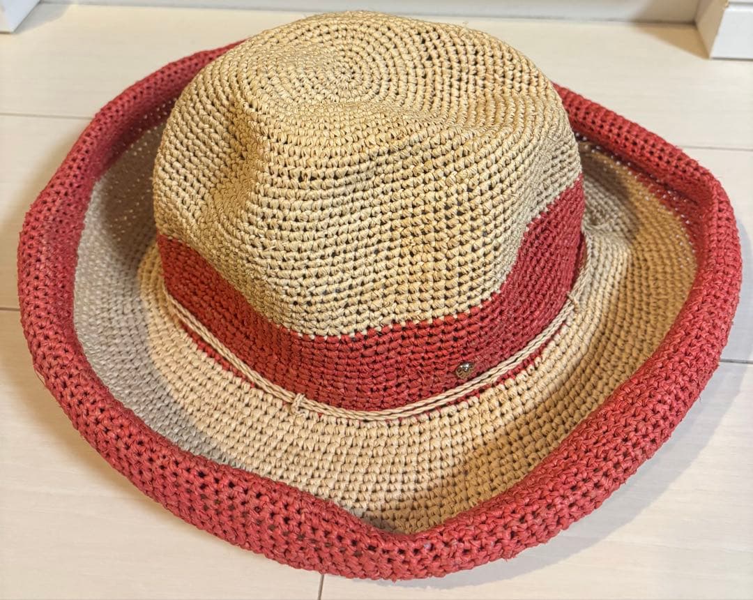 ヘレンカミンスキー　ラフィアハット・麦わら帽子　HELEN KAMINSKI 楽天市場】HELEN KAMINSKI ヘレンカミンスキー PROVENCE8 細編み